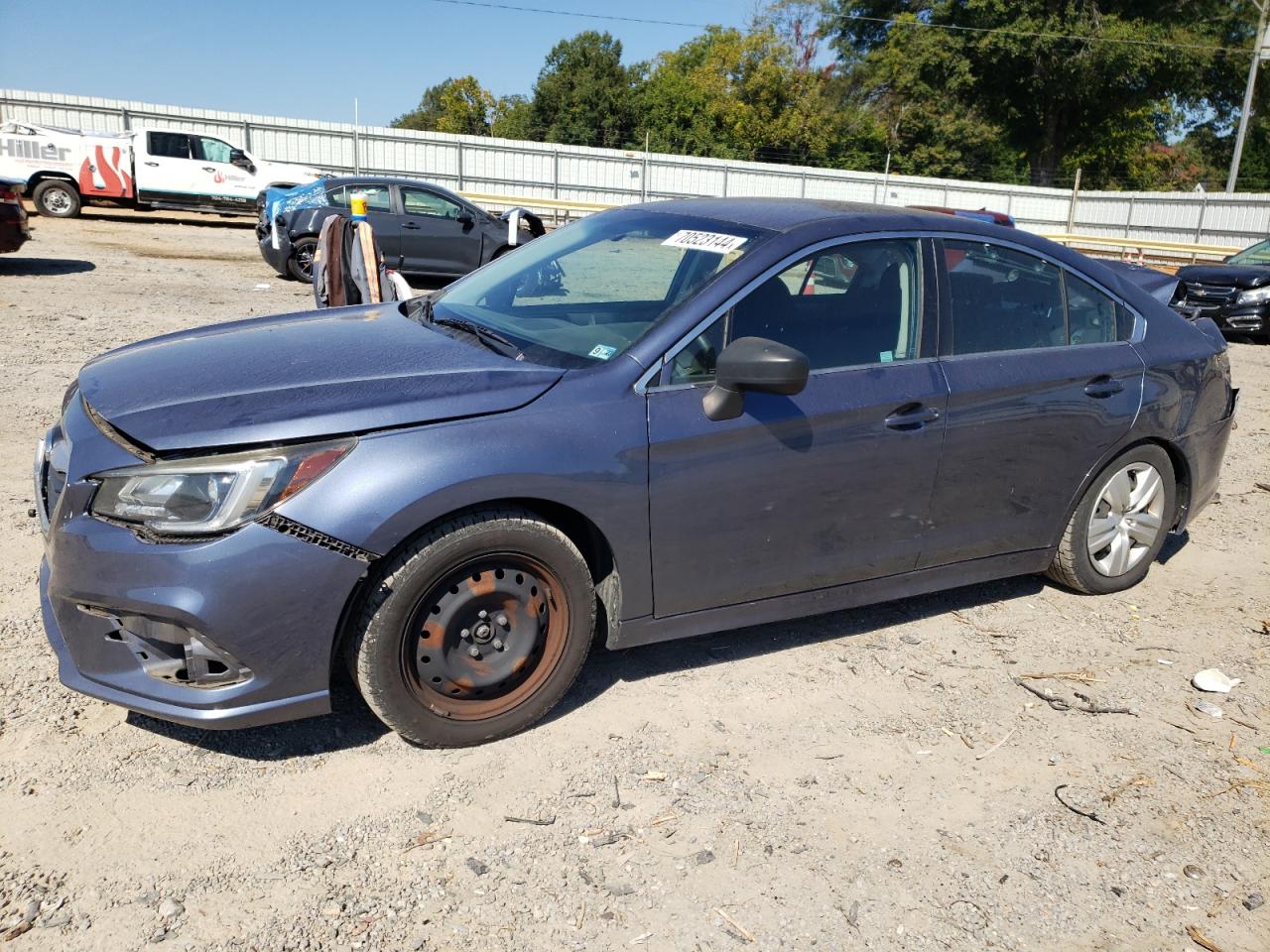 Subaru Legacy 2018 Base