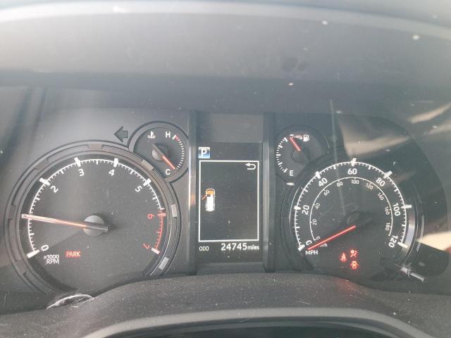 2022 TOYOTA 4RUNNER SR - JTENU5JR2N5985864