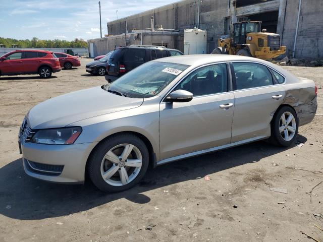 2012 VOLKSWAGEN PASSAT SE 1VWBH7A37CC017929  71412614