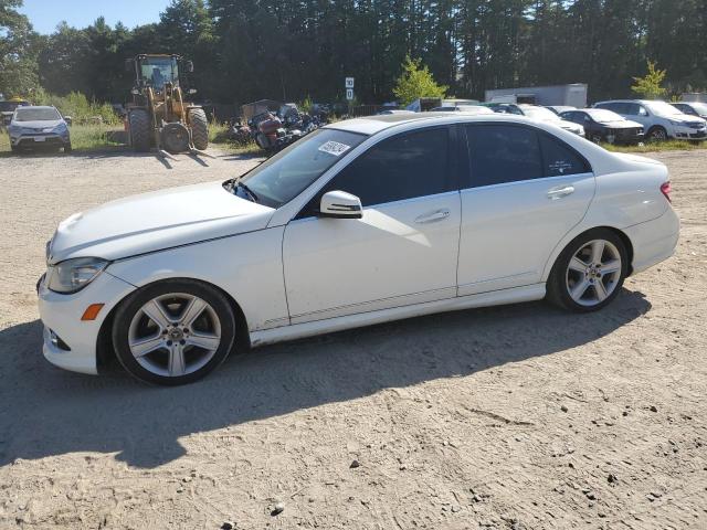 2010 MERCEDES-BENZ C 300 4MATIC 2010