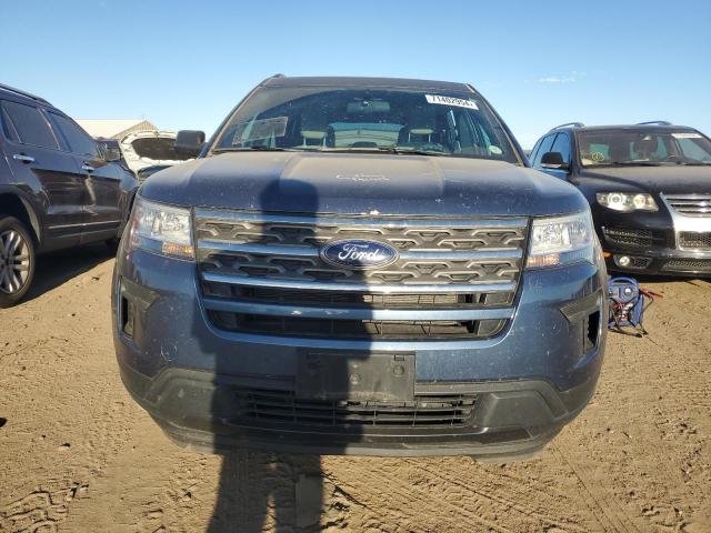 VIN 1FM5K8B87JGA67894 2018 Ford Explorer no.5