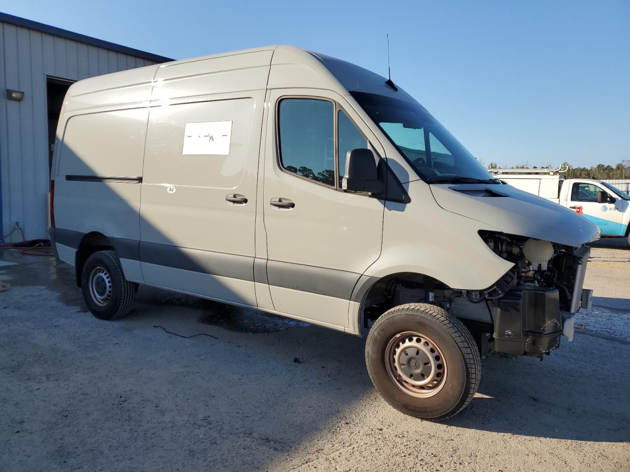 Lot #2904926123 2023 MERCEDES-BENZ SPRINTER 2