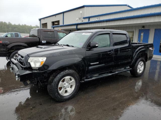 VIN 5TFLU4EN8DX083218 2013 Toyota Tacoma, Double Cab no.1