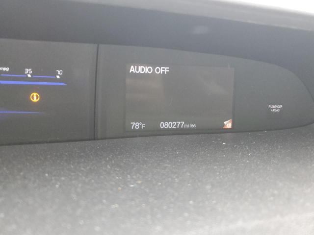 2015 HONDA CIVIC LX - 19XFB2F56FE277139