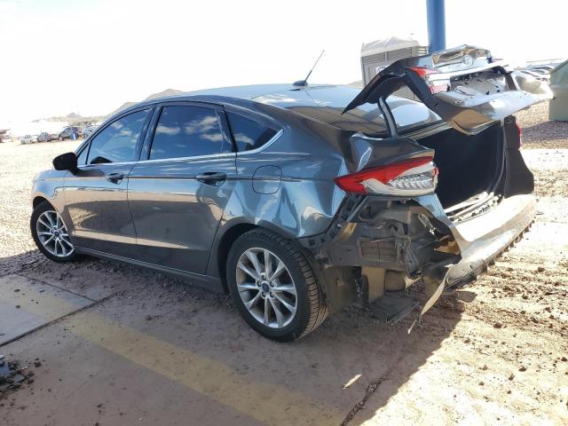 VIN 3FA6P0H72HR201164 2017 Ford Fusion, SE no.2