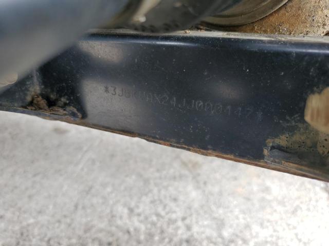 2018 CAN-AM COMMANDER - 3JBKVAX24JJ000447