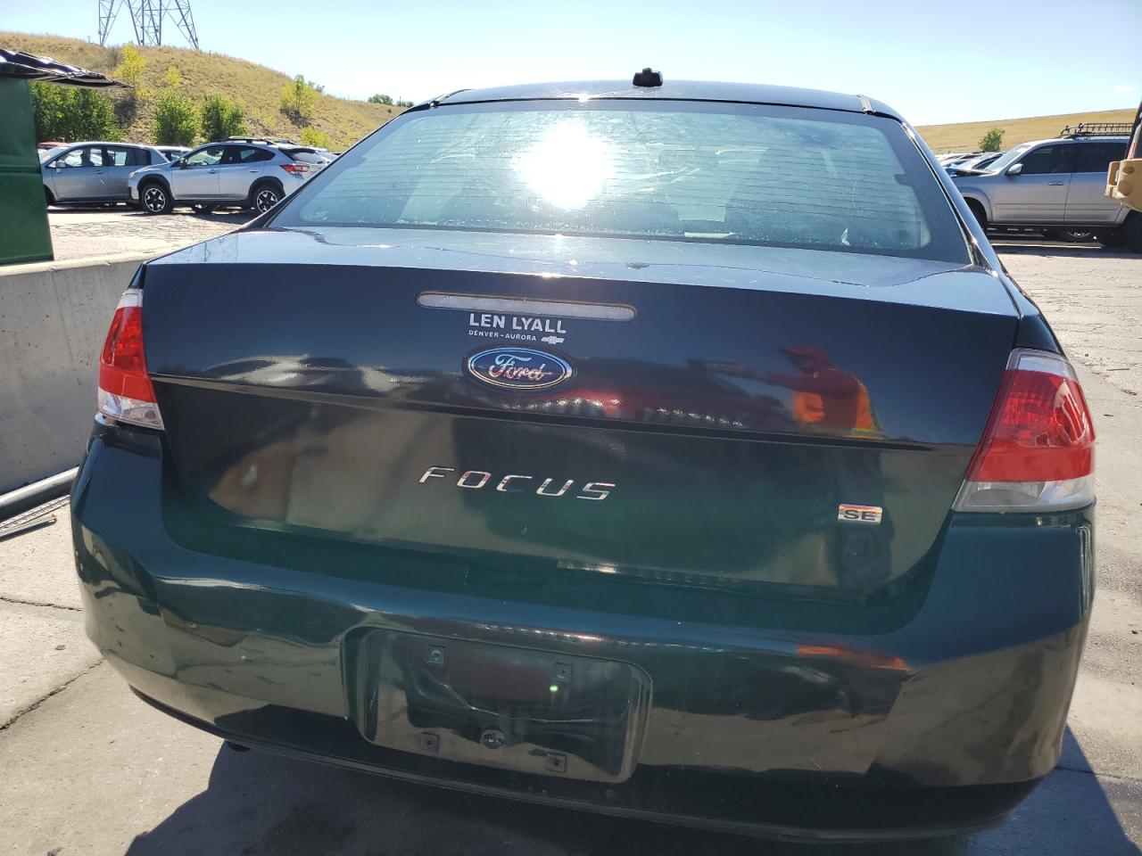 Lot #2855556731 2010 FORD FOCUS SE