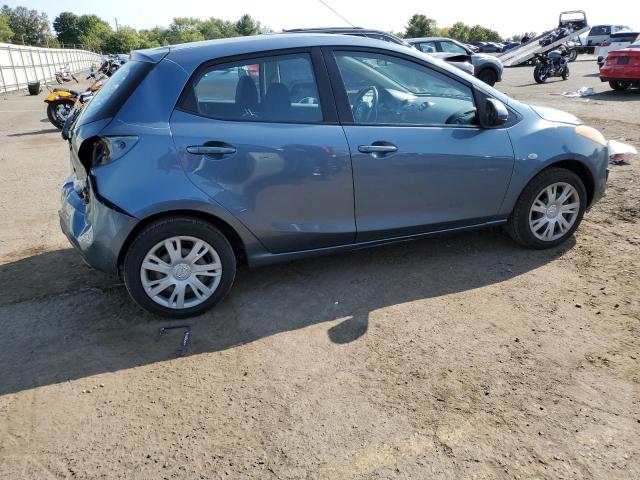 VIN JM1DE1KZ7E0174093 2014 Mazda 2, Sport no.3