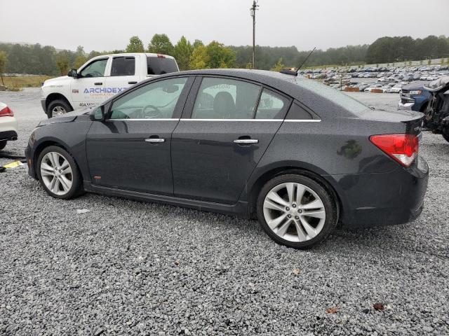 2015 CHEVROLET CRUZE LTZ - 1G1PG5SB0F7118340