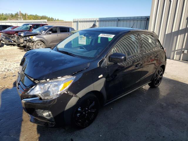 2024 MITSUBISHI MIRAGE SE #2977094086