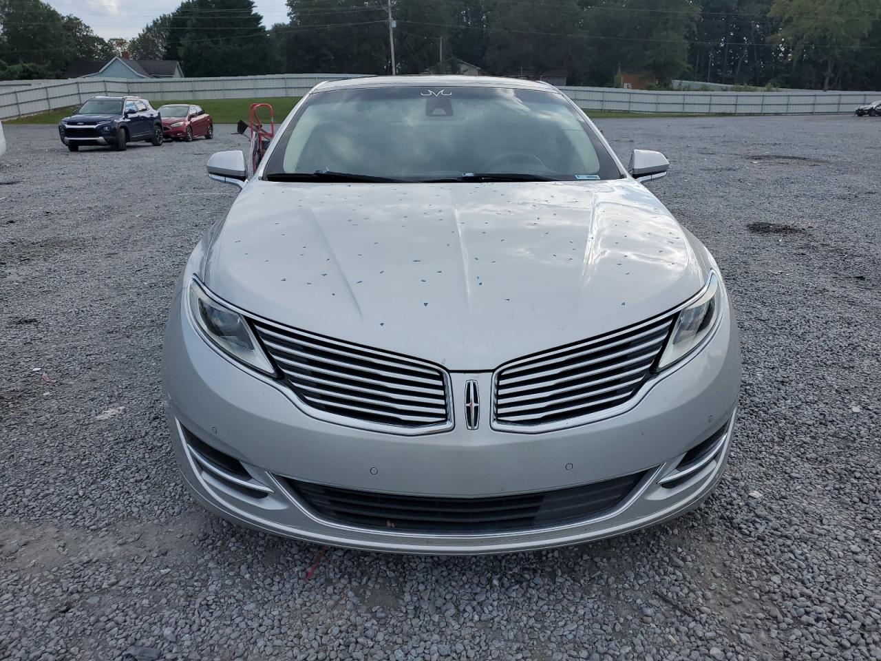 Lot #2930338749 2014 LINCOLN MKZ HYBRID