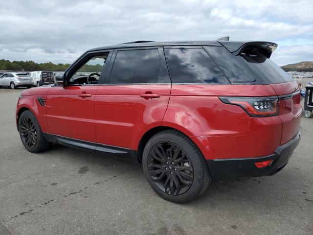 2018 LAND ROVER RANGE ROVE NY76879