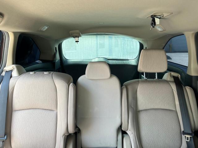 2021 HONDA ODYSSEY EX - 5FNRL6H50MB016319