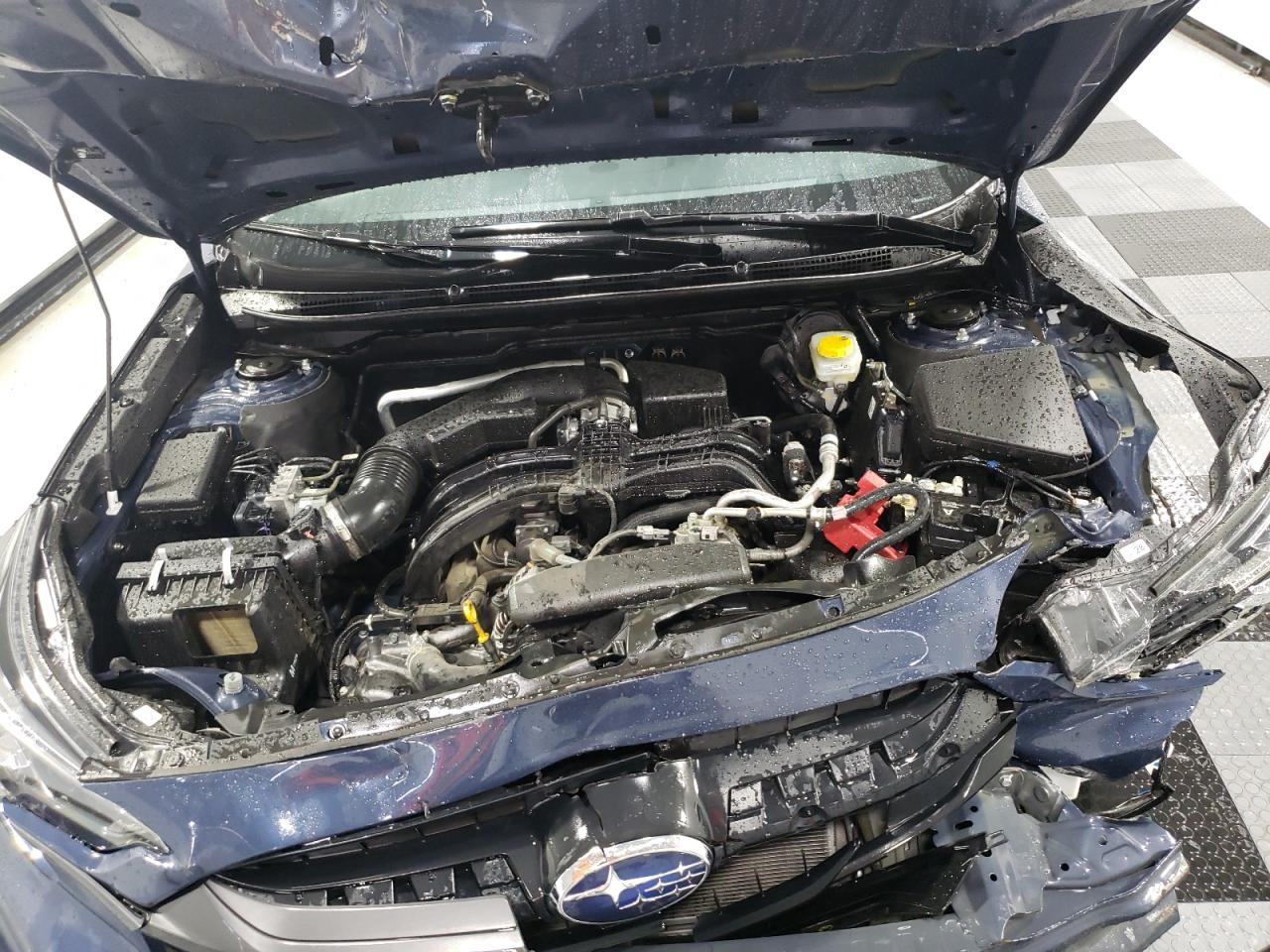 Lot #2855446669 2024 SUBARU LEGACY