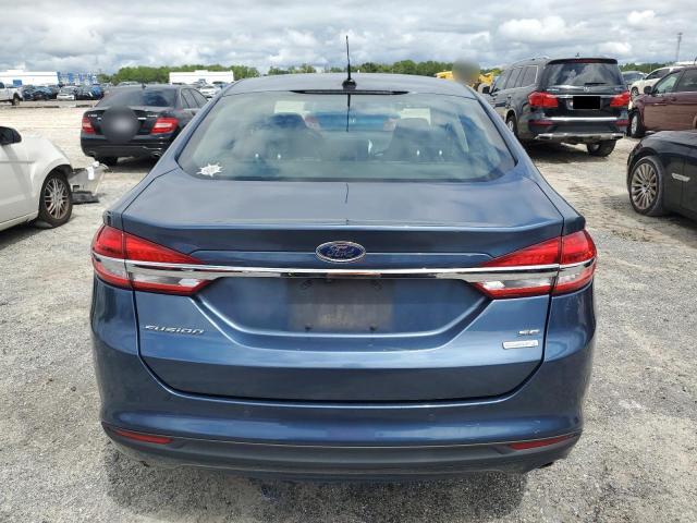 VIN 3FA6P0HD5JR190141 2018 Ford Fusion, SE no.6