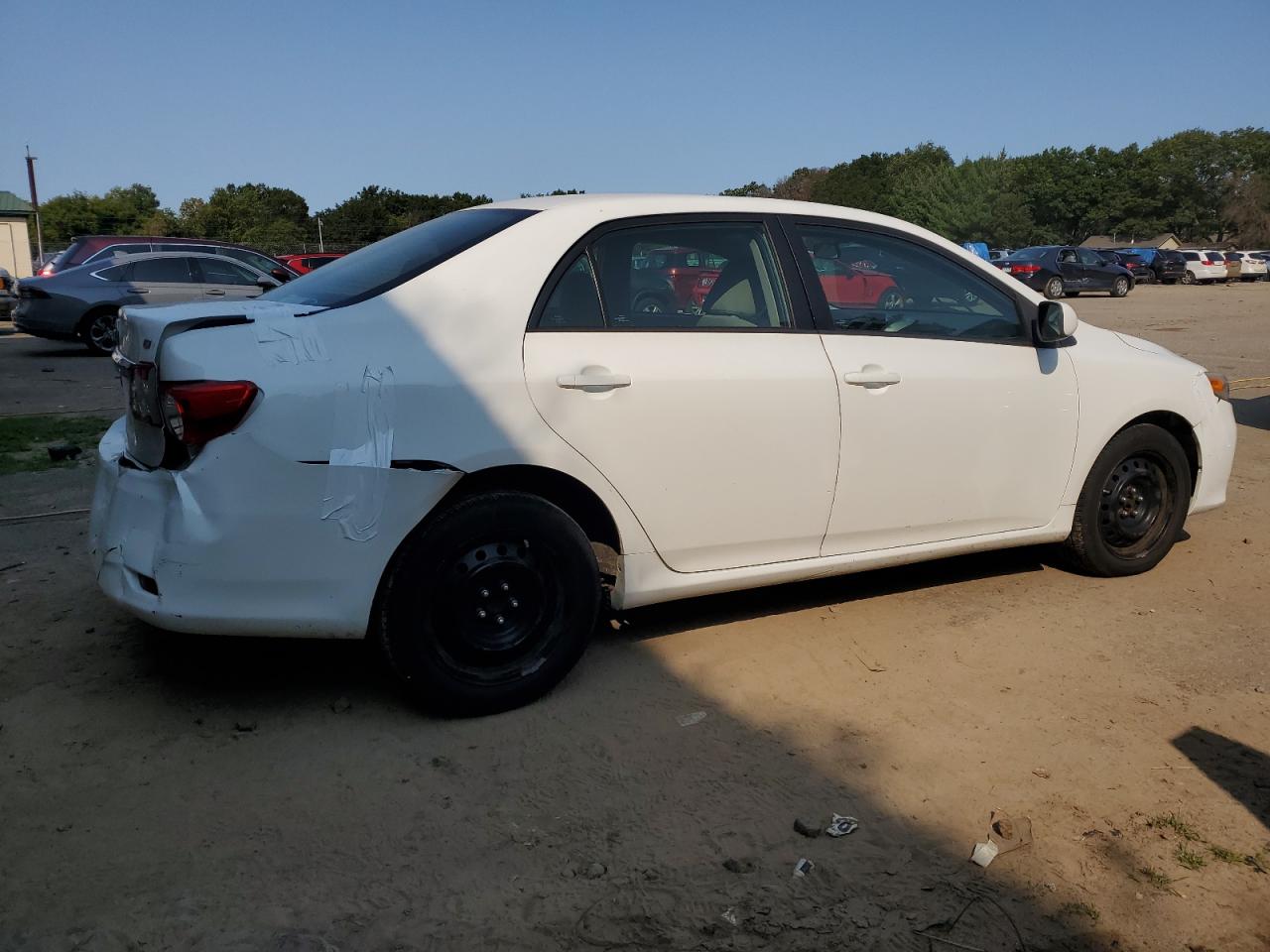 Lot #3036995734 2012 TOYOTA COROLLA BA