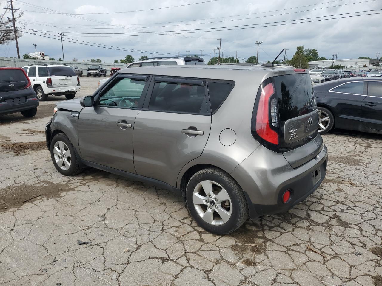 Lot #2919220676 2020 KIA SOUL