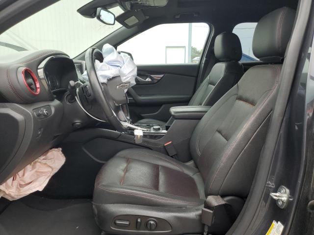 2021 CHEVROLET BLAZER RS - 3GNKBKRS0MS584585
