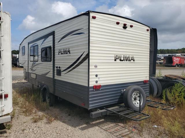 PUMA TRAILER 2019 beige   4X4FPUE26KP074860 photo #4