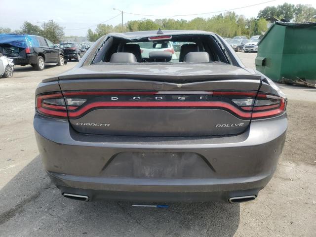 2016 DODGE CHARGER SX - 2C3CDXHG4GH272492
