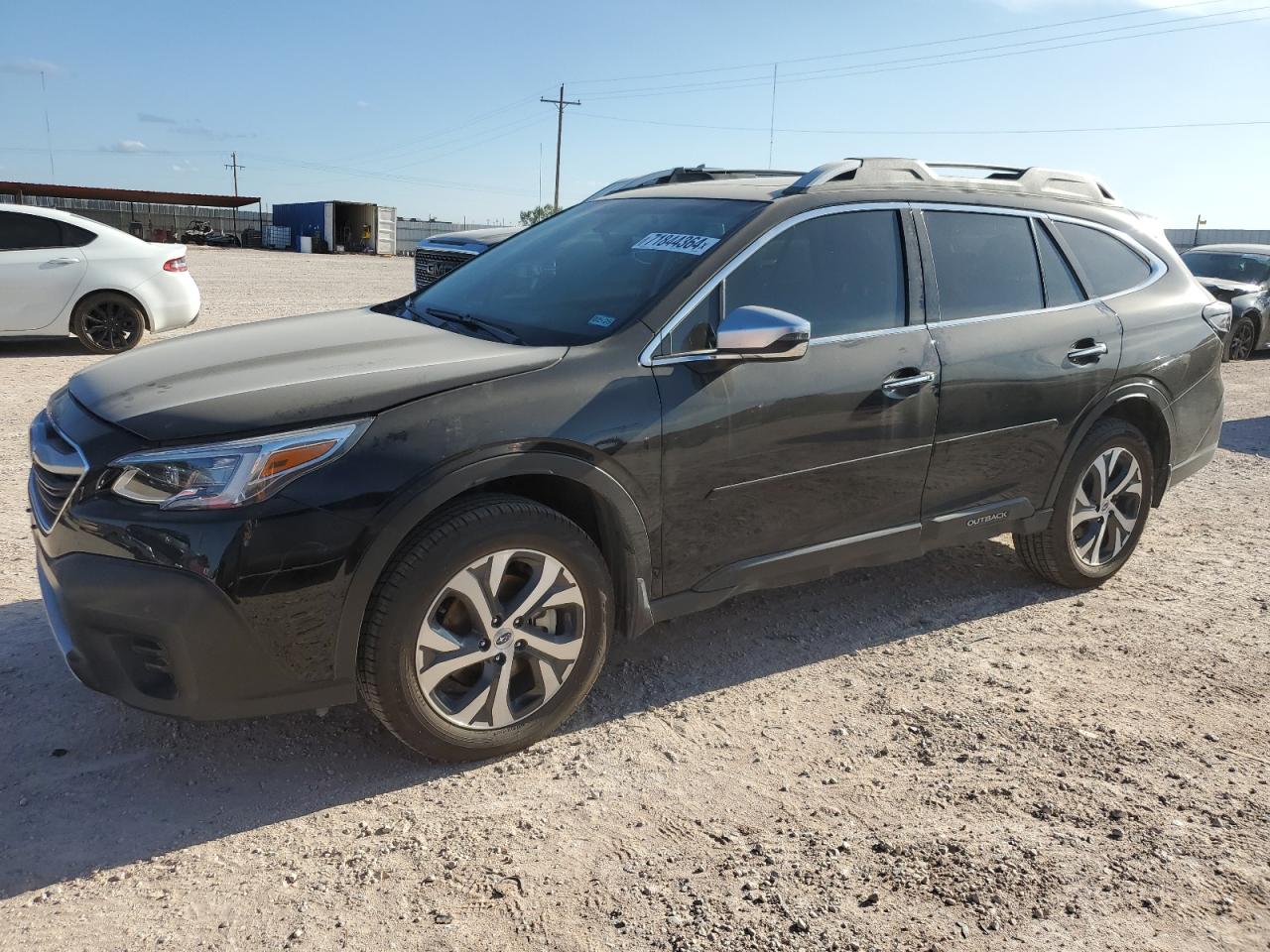 Subaru Outback 2021 Wagon body style