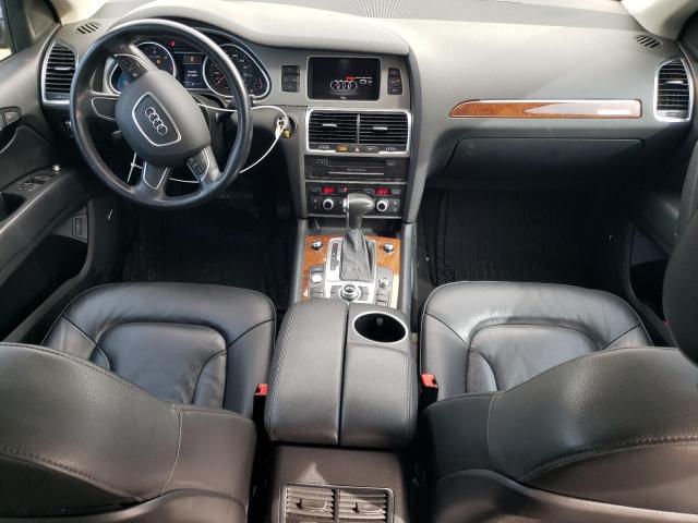 2015 AUDI Q7 TDI PRE - WA1LMAFE6FD009775