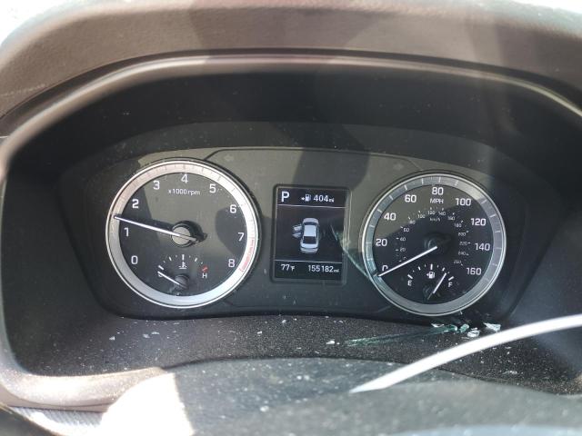2019 HYUNDAI SONATA SE - 5NPE24AF6KH745786