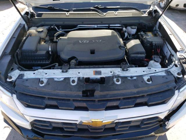 2022 CHEVROLET COLORADO - 1GCGTBEN1N1150111