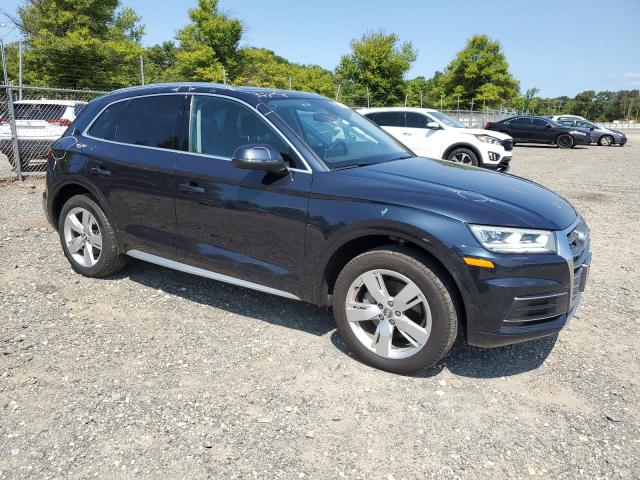 VIN WA1BNAFY9J2166630 2018 Audi Q5, Premium Plus no.4