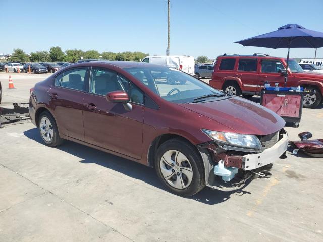 VIN 2HGFB2F52FH533749 2015 Honda Civic, LX no.4