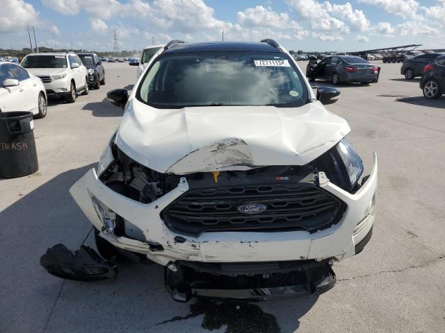 2021 FORD ECOSPORT S - MAJ6S3JL3MC395722