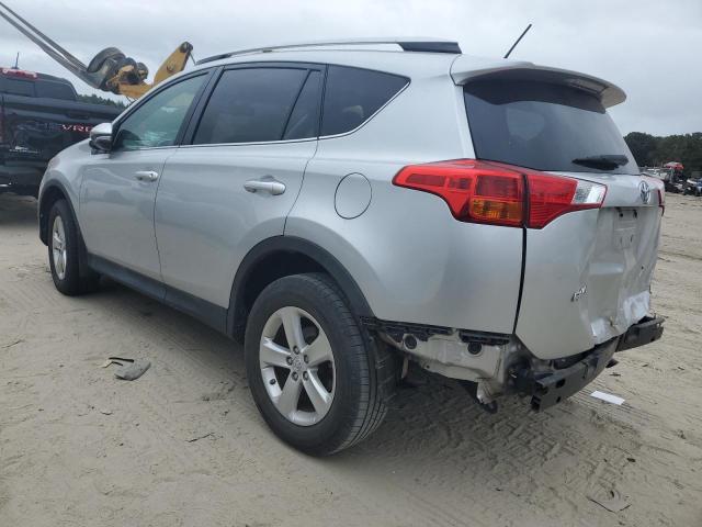 VIN 2T3RFREV4DW124319 2013 Toyota RAV4, Xle no.2