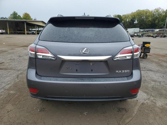 VIN 2T2BK1BA7DC169289 2013 LEXUS RX350 no.6