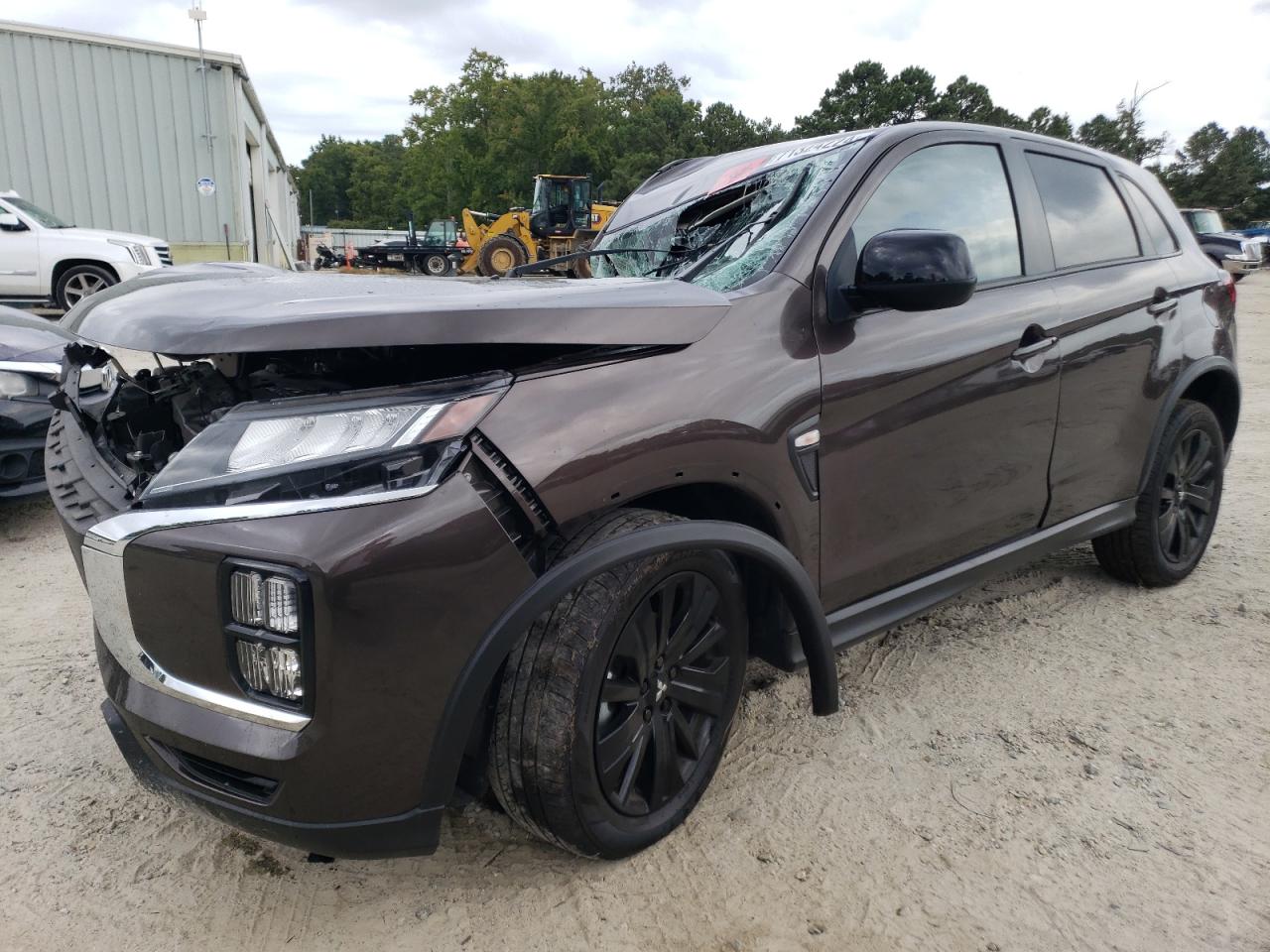 Mitsubishi Outlander Sport 2023 Wagon Body Style