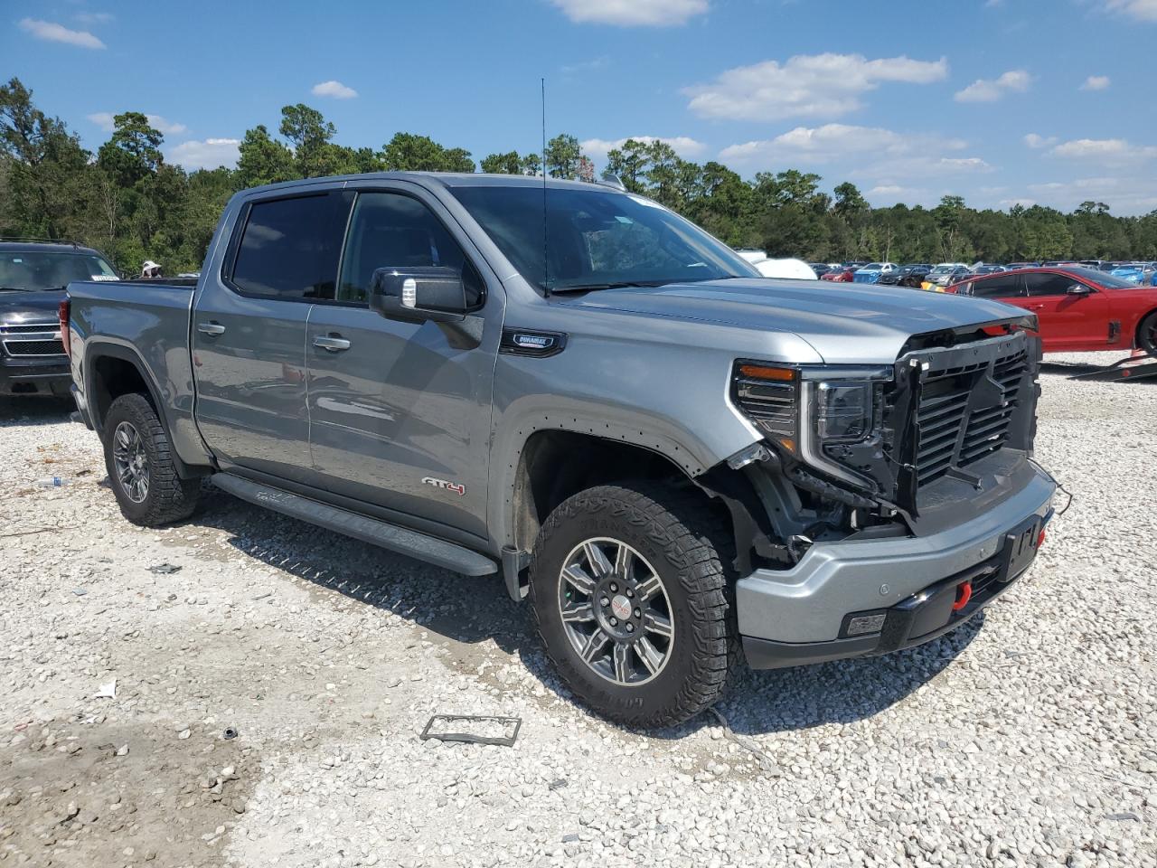 Lot #2955422627 2024 GMC SIERRA K15