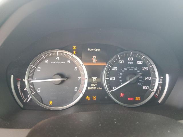 2016 ACURA MDX TECHNO - 5FRYD3H49GB006969
