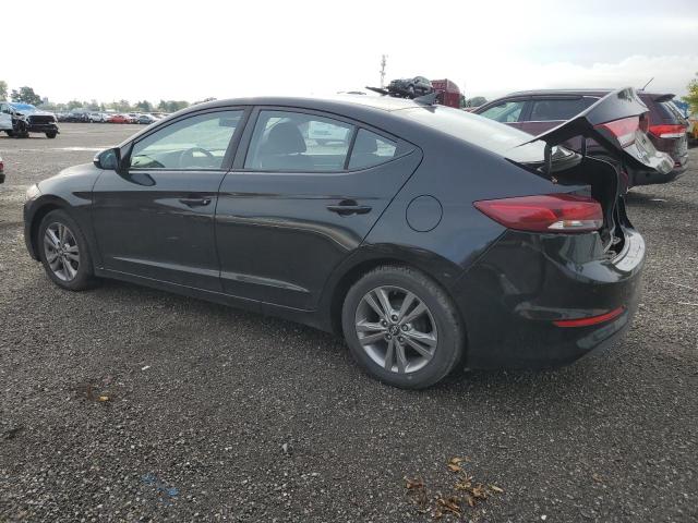 2018 HYUNDAI ELANTRA SE - KMHD84LF5JU650871