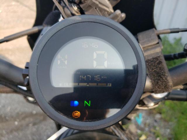 2021 HONDA CMX500 A MLHPC5664M5400549