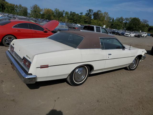 FORD GALAXIE 1973 white   3E58H291954 photo #4