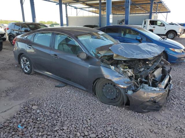 VIN 19XFC2F50GE213094 2016 Honda Civic, LX no.4