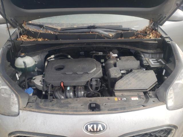 VIN KNDPM3AC2L7826373 2020 KIA Sportage, LX no.11