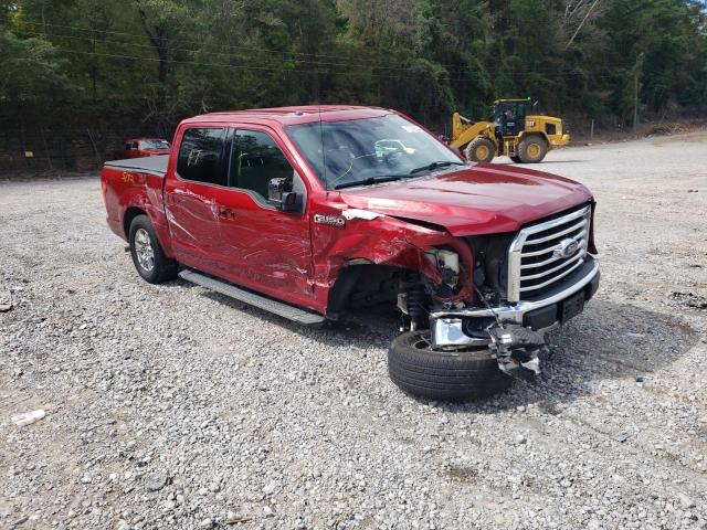 VIN 1FTEW1CP2FFC84398 2015 Ford F-150, Supercrew no.4