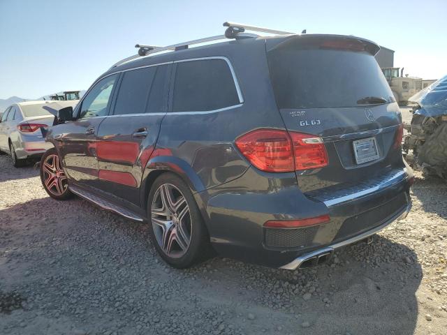 2015 MERCEDES-BENZ GL 63 AMG 4JGDF7EE8FA497858