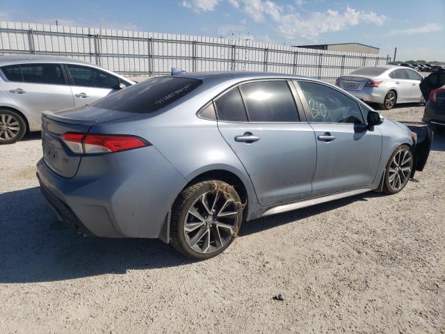2021 TOYOTA COROLLA SE - JTDS4MCEXMJ068821