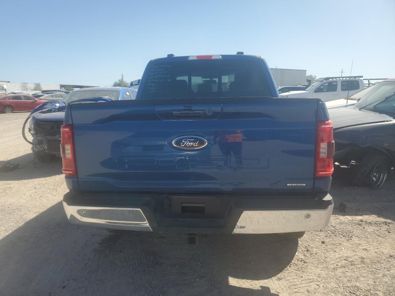 Lot #2943380660 2023 FORD F150 SUPER