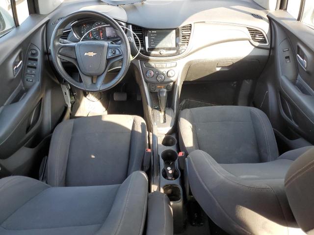 2017 CHEVROLET TRAX 1LT - 3GNCJKSBXHL265325