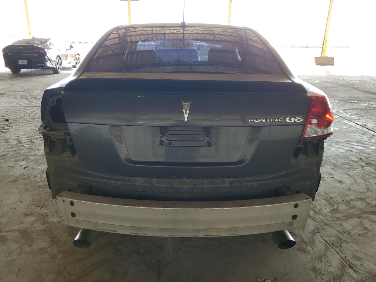 Lot #2855451668 2009 PONTIAC G8