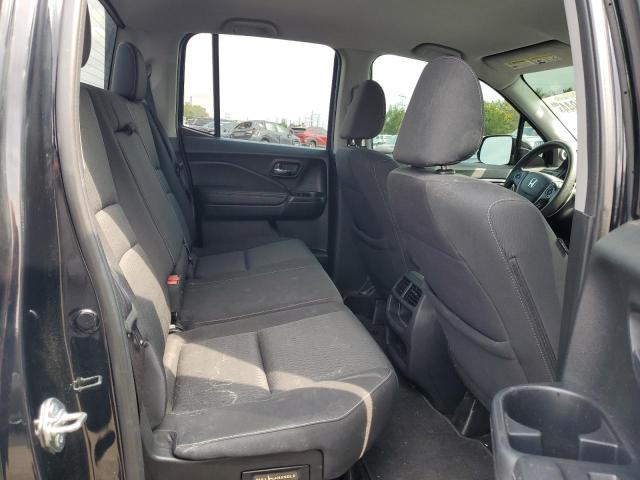 2017 HONDA RIDGELINE - 5FPYK3F13HB021282