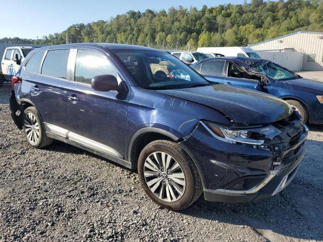 2020 MITSUBISHI OUTLANDER - JA4AZ3A38LZ013660