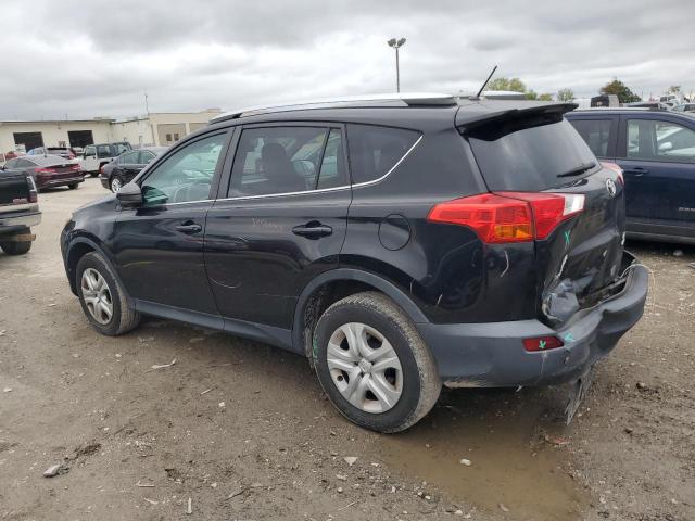 VIN 2T3BFREV9DW086667 2013 Toyota RAV4, LE no.2